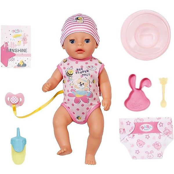 Zapf Creation® Babypuppe 834596 BABY born günstig online kaufen
