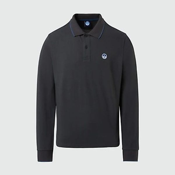 North Sails  Poloshirt POLO LONG SLEEVE günstig online kaufen