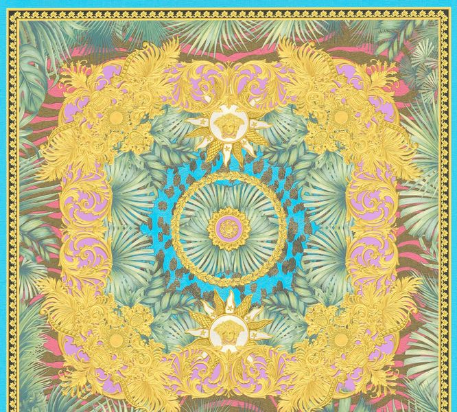Versace Vliestapete Wallpaper Versace 5 Design, günstig online kaufen