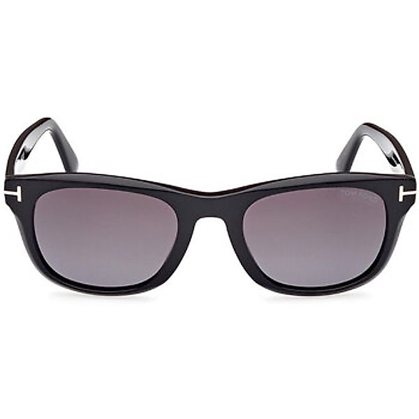 Tom Ford  Sonnenbrillen Sonnenbrille  Kendel FT1076/S 01B günstig online kaufen