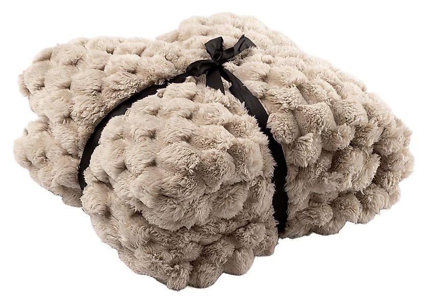 Wohndecke Kuschelplaid 'Vivian' 150 x 200 günstig online kaufen