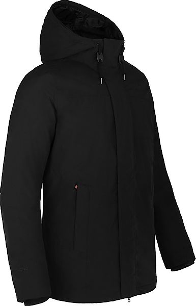 Bergson Regenjacke JUKKA Herren Winter-Parka, warm günstig online kaufen