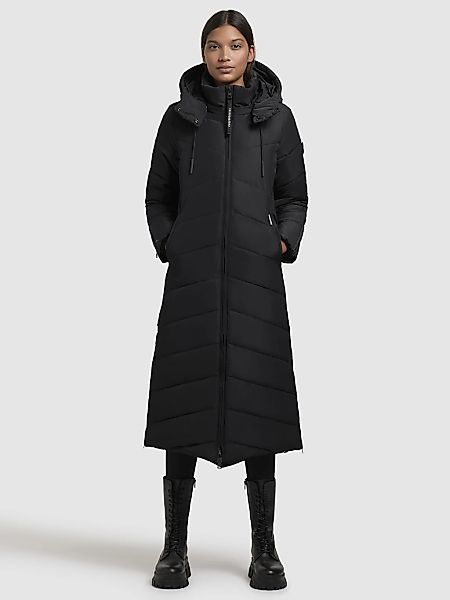 khujo Steppmantel "HURCE" günstig online kaufen