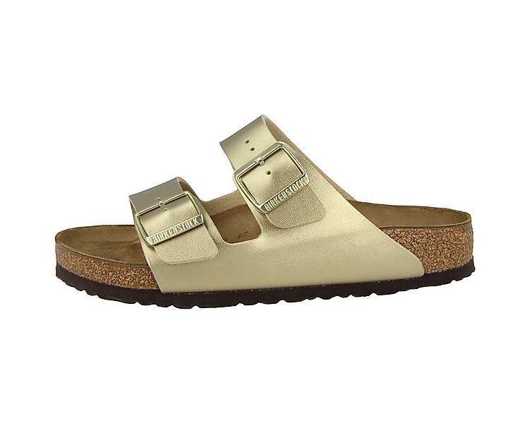 Birkenstock Arizona Birko-Flor normal Damen Pantolette Hausschuhe, Sandalet günstig online kaufen