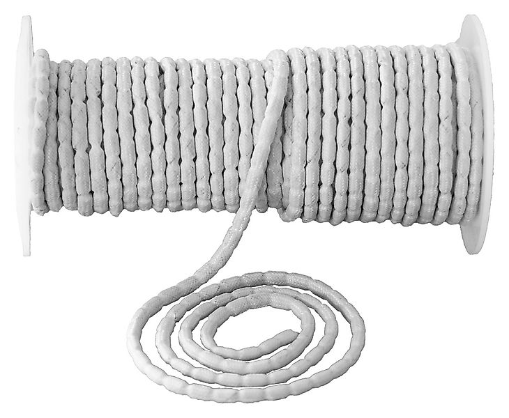 dekondo Bleiband Bleikordel Beschwerungsband Gardinenband, zum Beschweren v günstig online kaufen