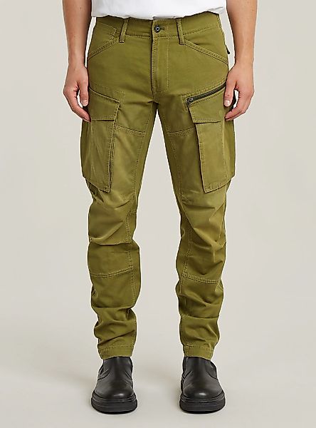 G-STAR Cargohose "Rovic Zip 3D Regular Tapered Hose" günstig online kaufen