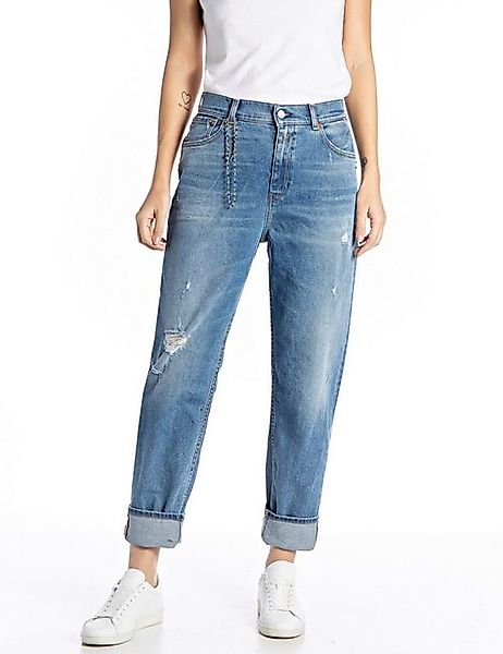 Replay Relax-fit-Jeans KILEY mit Stretch günstig online kaufen