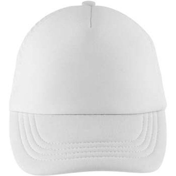 Sols  Mütze BUBBLE KIDS Blanco-GORRA DE MALLA DE 5 PANELES günstig online kaufen
