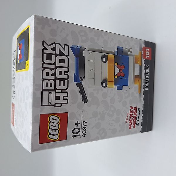 LEGO® BrickHeadz 40377 Donald Duck Konstruktionsspielsteine, günstig online kaufen