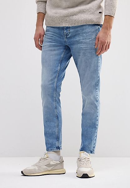 STREET ONE MEN Regular-fit-Jeans, 5-Pocket-Style günstig online kaufen