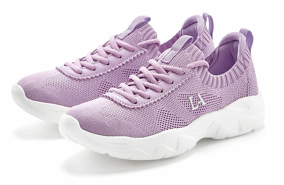 LASCANA ACTIVE Sneaker, ultraleicht und bequem zum Reinschlüpfen VEGAN günstig online kaufen