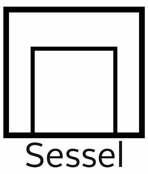 COTTA Sessel »Leandra« günstig online kaufen
