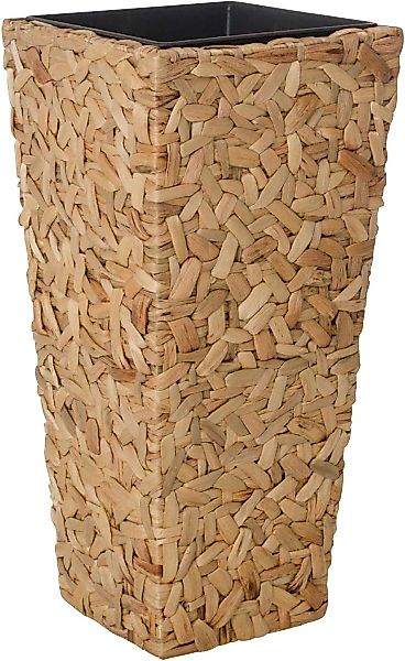 VIVANNO Pflanzkübel Wasserhyazinthe WILD Säule - günstig online kaufen