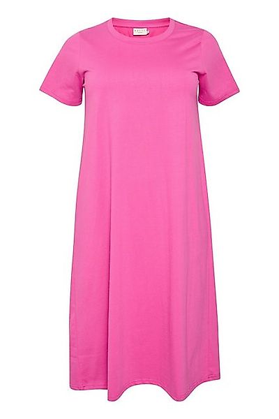 KAFFE Curve Strickkleid Kleid KClulu Große Größen günstig online kaufen