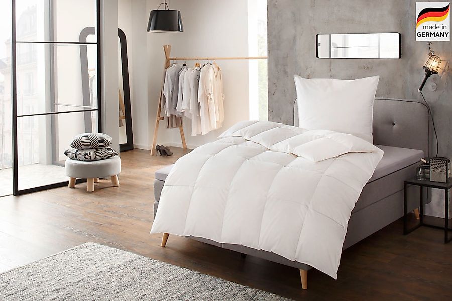 OTTO home Daunenbettdecke "Köniz, Bettdecke 135x200 cm, 155x220 cm und weit günstig online kaufen