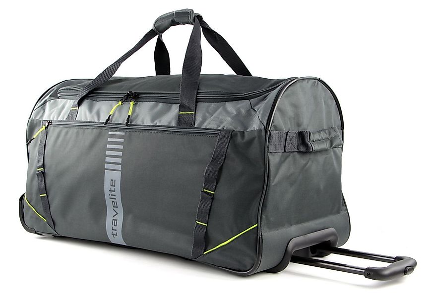 travelite Weichgepäck-Trolley Basic Active, 2 Rollen günstig online kaufen