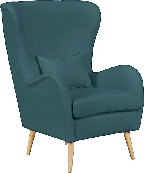 Guido Maria Kretschmer Home&Living Sessel Salla günstig online kaufen