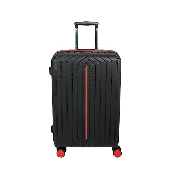 Crosstravel Hartschalen-Trolley Einzelkoffer Atlanta S / günstig online kaufen