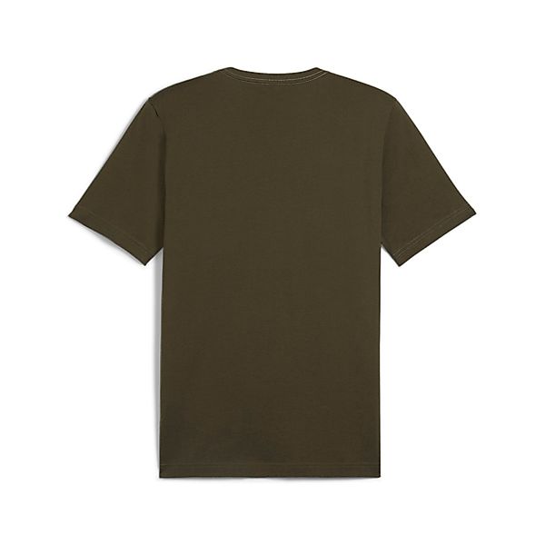 PUMA T-Shirt ESS SMALL LOGO TEE günstig online kaufen