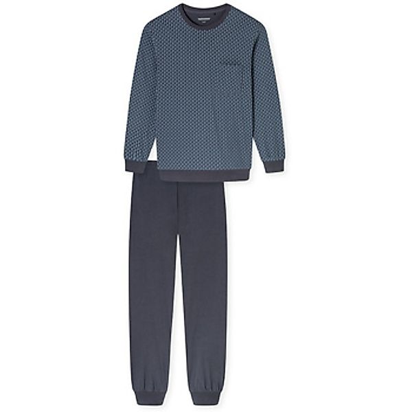 Schiesser  Pyjamas/ Nachthemden Pyjama lang für Herren günstig online kaufen