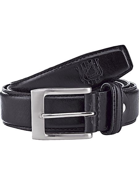 Jan Vanderstorm Ledergürtel DEODOR (1-St) hochwertig günstig online kaufen