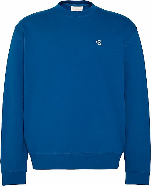Calvin Klein Jeans Sweatshirt, Regular fit mit Rundhalsausschnitt günstig online kaufen