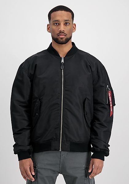 Alpha Industries Bomberjacke "Alpha Industries Men - Bomber Jackets MA-1 Co günstig online kaufen