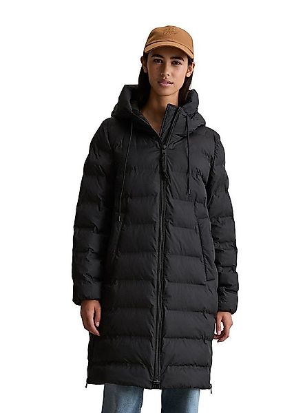 Marc O'Polo DENIM Steppmantel mit Reißverschlüssen an der Seite günstig online kaufen