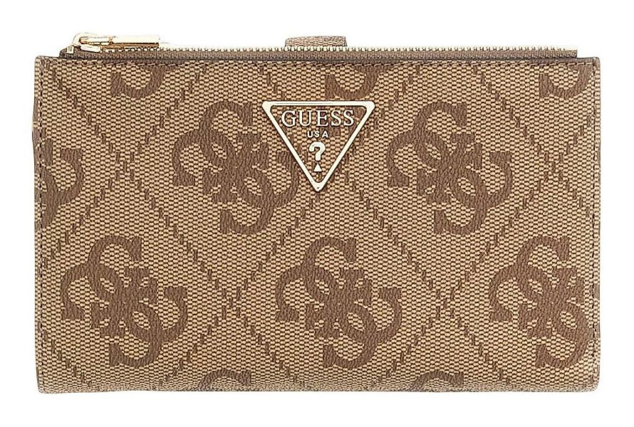 Guess Geldbörse SLG Double Zip Organizer günstig online kaufen