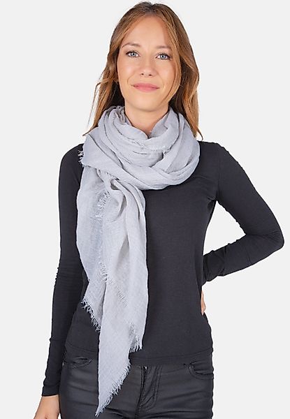 Seasons of April Schal Isabella Schal, Dünner, leichter und weicher Uni Dam günstig online kaufen
