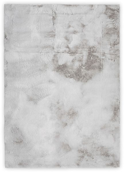 my home Fellteppich »Guidel«, rechteckig, 30 mm Höhe, Kunstfell, Kuscheltep günstig online kaufen