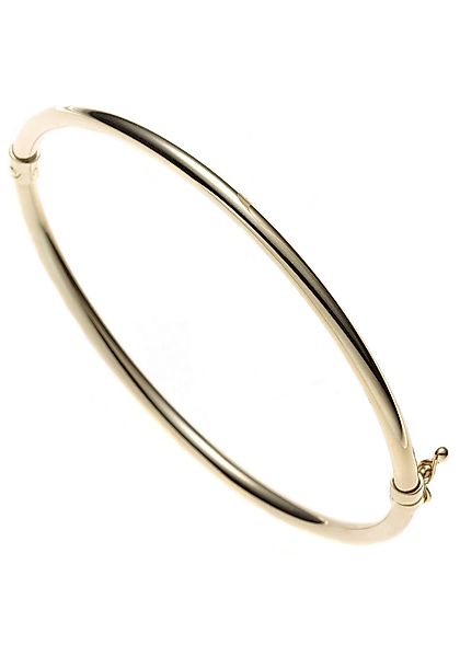 JOBO Armreif, oval 585 Gold günstig online kaufen