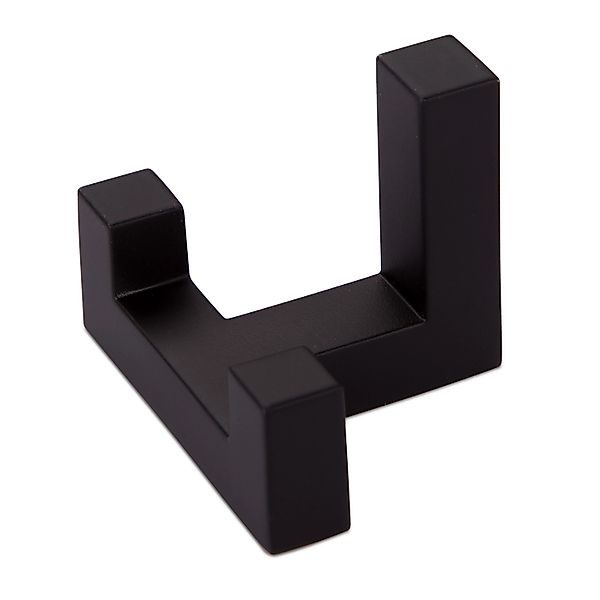 SOTECH Garderobenhaken COSIMA 2 Fach Schwarz günstig online kaufen