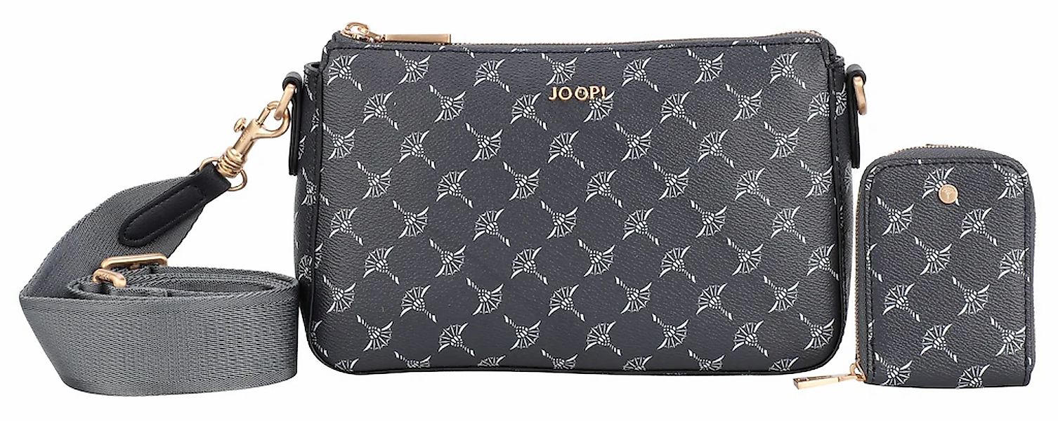 JOOP Umhängetasche "cortina 1.0 jasmina shoulderbag shz" Damen Schultertasc günstig online kaufen
