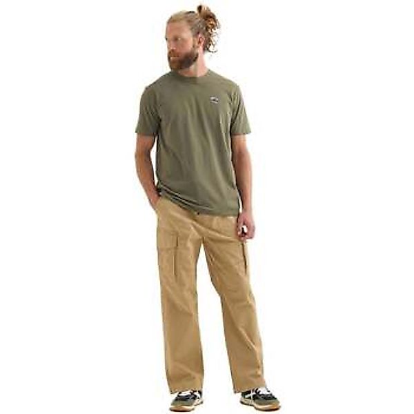 Munich  T-Shirt Brench Lifestyle Khaki günstig online kaufen