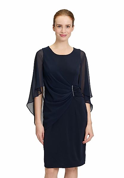 Vera Mont Cocktailkleid "Vera Mont Cocktailkleid mit Raffung", Materialmix günstig online kaufen