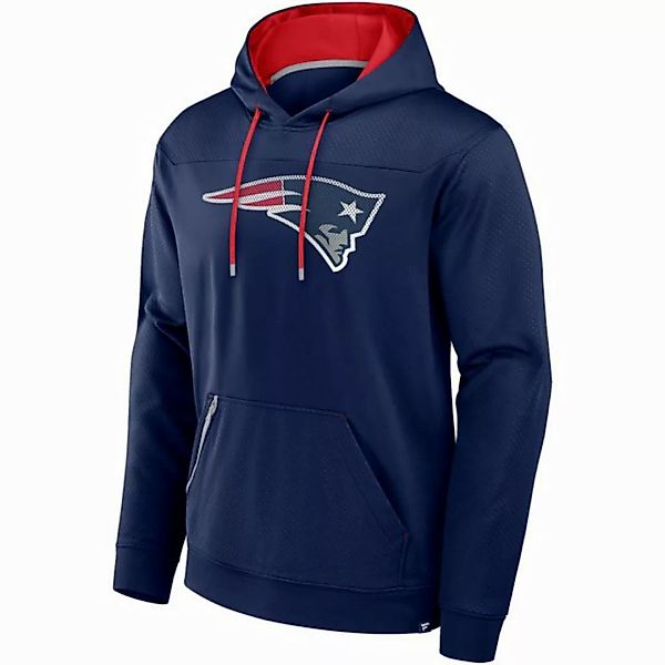 Fanatics Kapuzenpullover New England Patriots Defender Dotted NFL günstig online kaufen