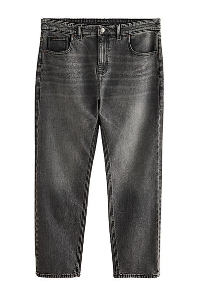 Next Straight-Jeans Authentic Straight Fit Stretchjeans, günstig online kaufen