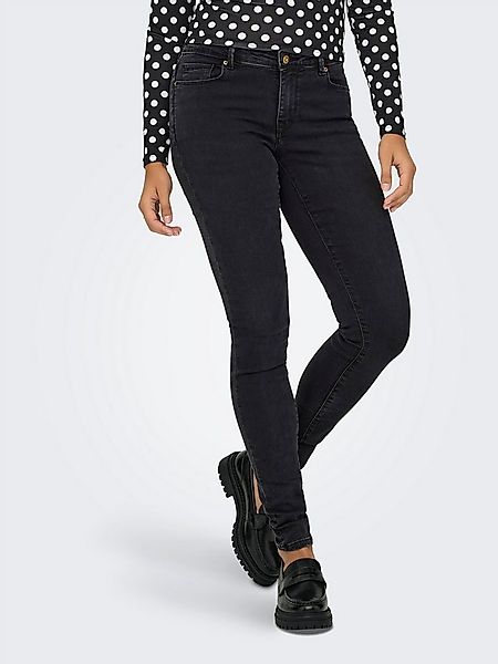 ONLY Skinny-fit-Jeans ONLSHAPE REG WAIST SKINNY BOX DNM günstig online kaufen