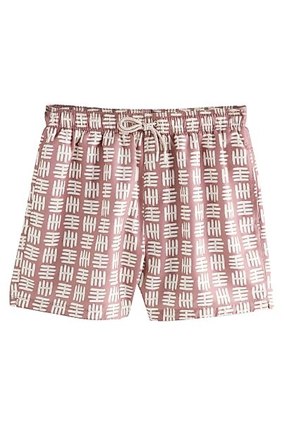 Next Badeshorts Badeshorts mit Print (1-St) günstig online kaufen