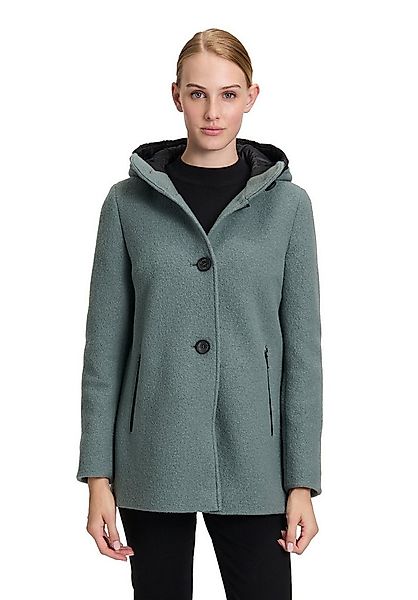 Gil Bret Wolljacke Damen Wolljacke mit Kapuze günstig online kaufen