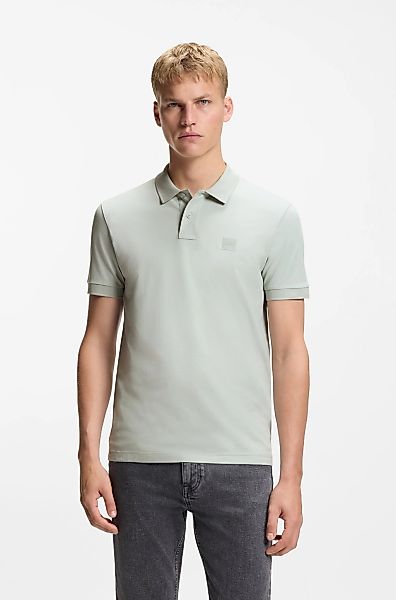 BOSS ORANGE "Passenger" mit Polokragen günstig online kaufen