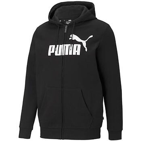 PUMA Kapuzensweatshirt ESS BIG LOGO FZ HOODIE FL günstig online kaufen
