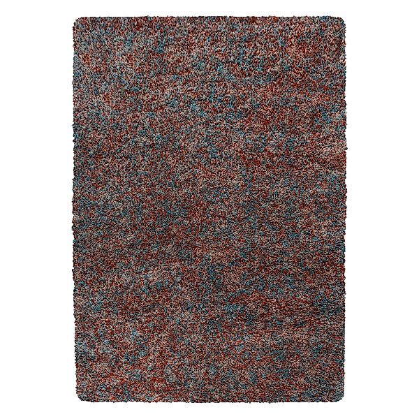 Ayyildiz Hochflorteppich Enjoy 4500 Terrakotta 240 cm x 340 cm günstig online kaufen