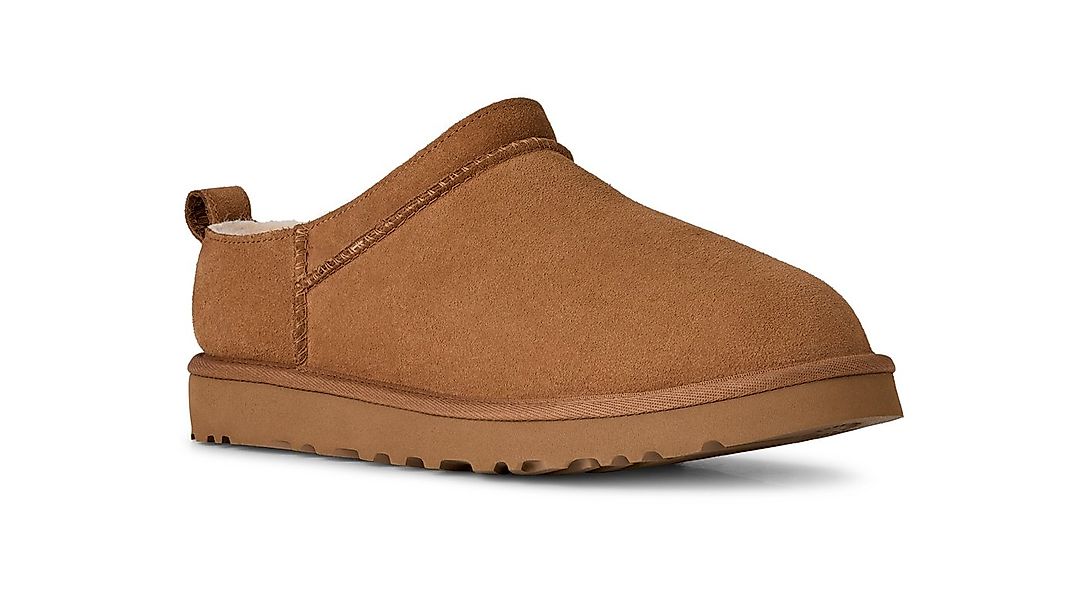 UGG Unisex CLASSIC MICRO Schlupfboots Boots, Clogs mit praktischer Anziehla günstig online kaufen