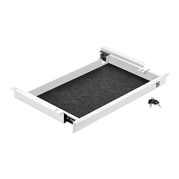 CAVO Schublade Dokumentenschublade Unterbauschublade für Schreibtisch, günstig online kaufen