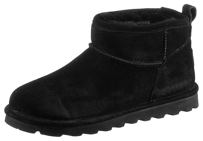 Bearpaw SHORTY Winterboots Winterstiefel, Schlupfstiefel mit herausnehmbare günstig online kaufen