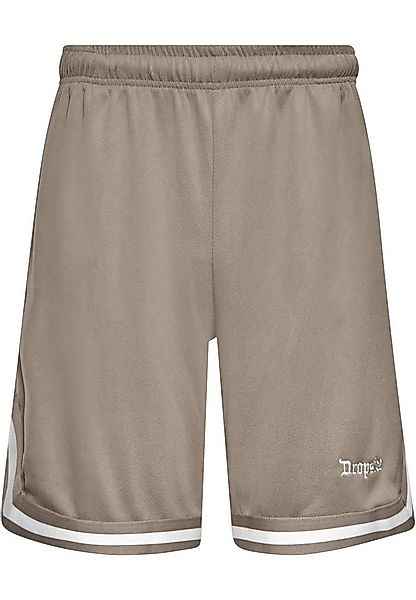 Dropsize Shorts Dropsize Herren Dropsize Logo Mesh Shorts (1-tlg) günstig online kaufen