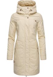 Ragwear Wintermantel Jannisa stylischer Damen Winterparka günstig online kaufen