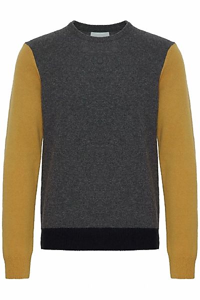 Casual Friday Strickpullover CFKarl crew lambswool knit - 20504789 günstig online kaufen